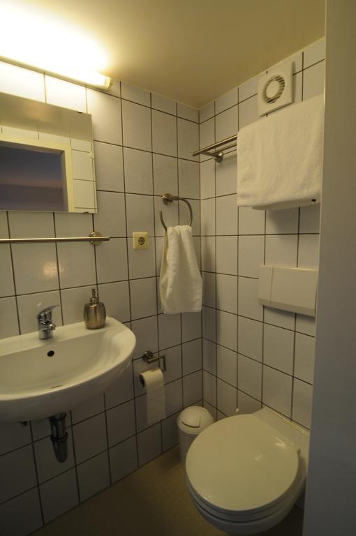 Pension Schaumburger-Hof Fischbeck Bagian luar foto