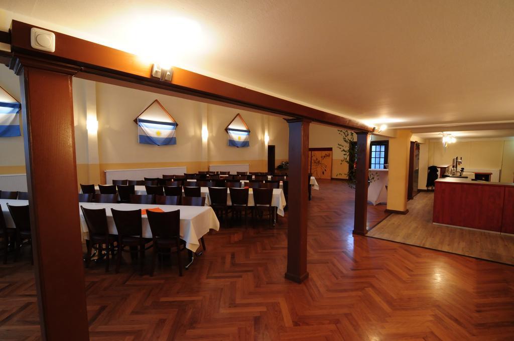 Pension Schaumburger-Hof Fischbeck Bagian luar foto