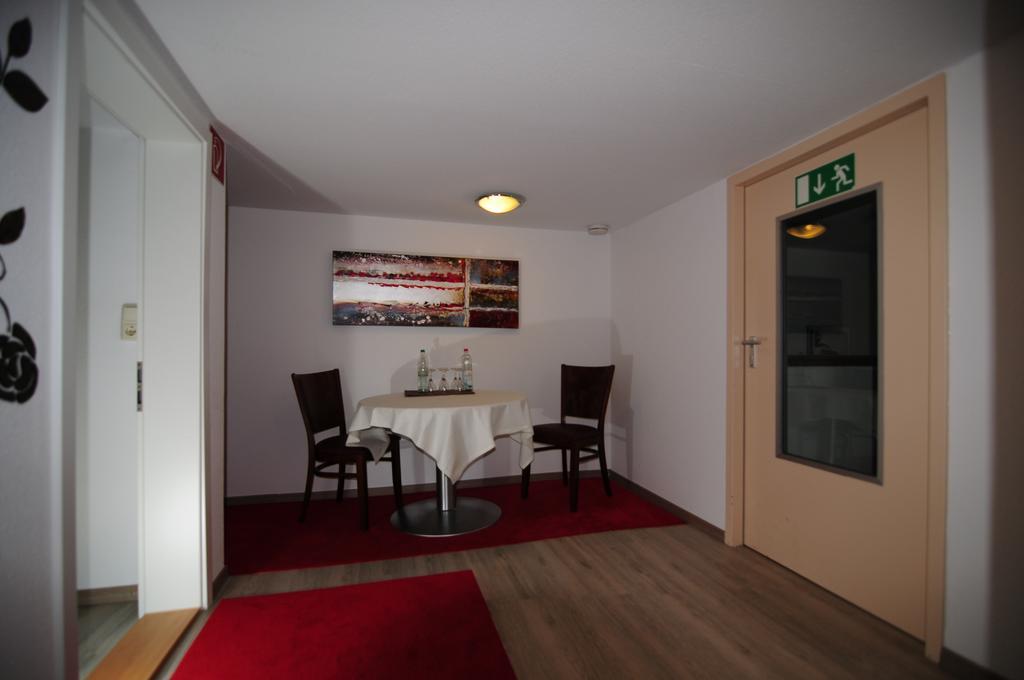 Pension Schaumburger-Hof Fischbeck Bagian luar foto