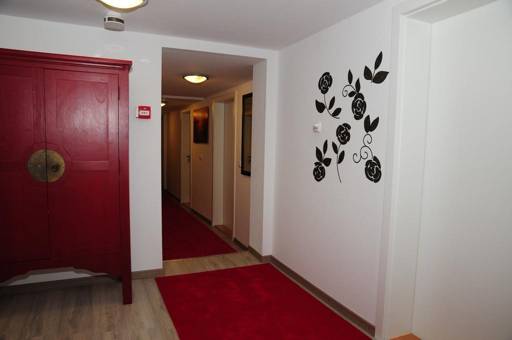 Pension Schaumburger-Hof Fischbeck Bagian luar foto