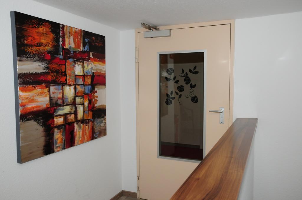 Pension Schaumburger-Hof Fischbeck Bagian luar foto