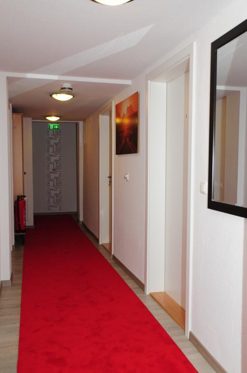 Pension Schaumburger-Hof Fischbeck Bagian luar foto