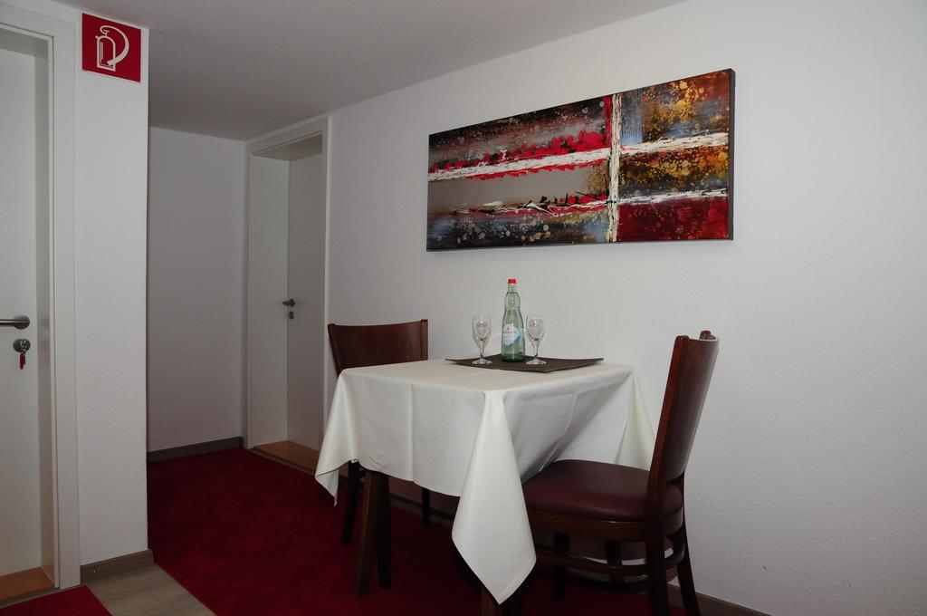 Pension Schaumburger-Hof Fischbeck Bagian luar foto