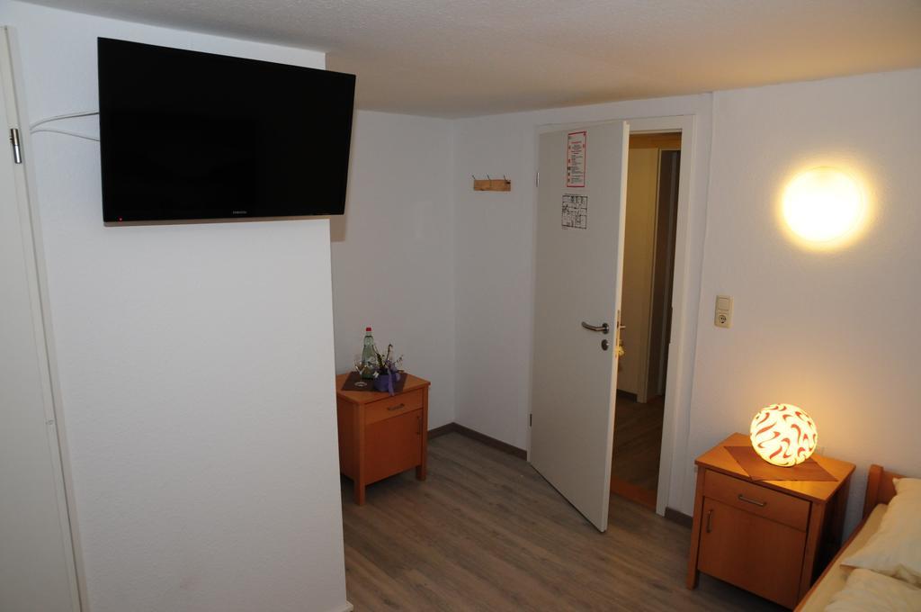 Pension Schaumburger-Hof Fischbeck Ruang foto